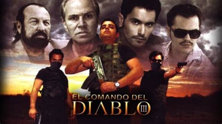 'El Comando Del Diablo' - mexicano Canción