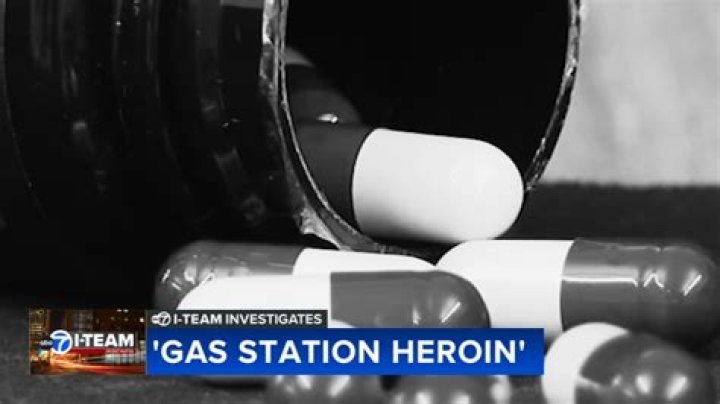 'GAS-STATION HEROIN' | Free News