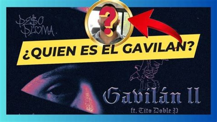 'Gavilán Ii' - mexicano Canción