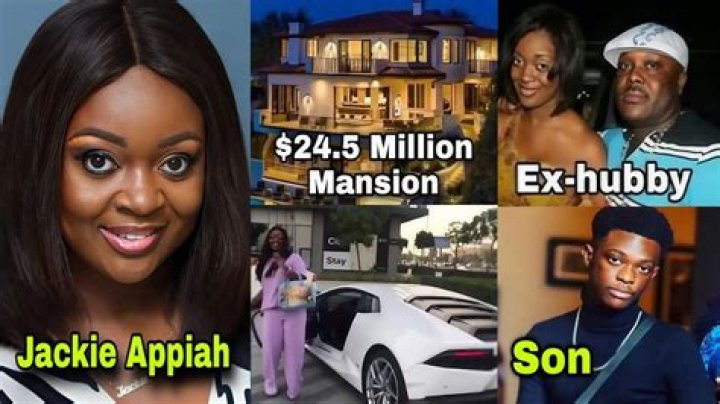 10 Biography Facts About Jackie Appiah: Age, Nationality, Movies, Tv Shows, Son, Twin, Net Worth, Mansion