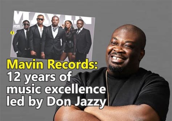 10 Fun Facts About Don Jazzy: Mavin Records CEO’s Biography, Net Worth, Age, Wife, Children, Parents, Wiki