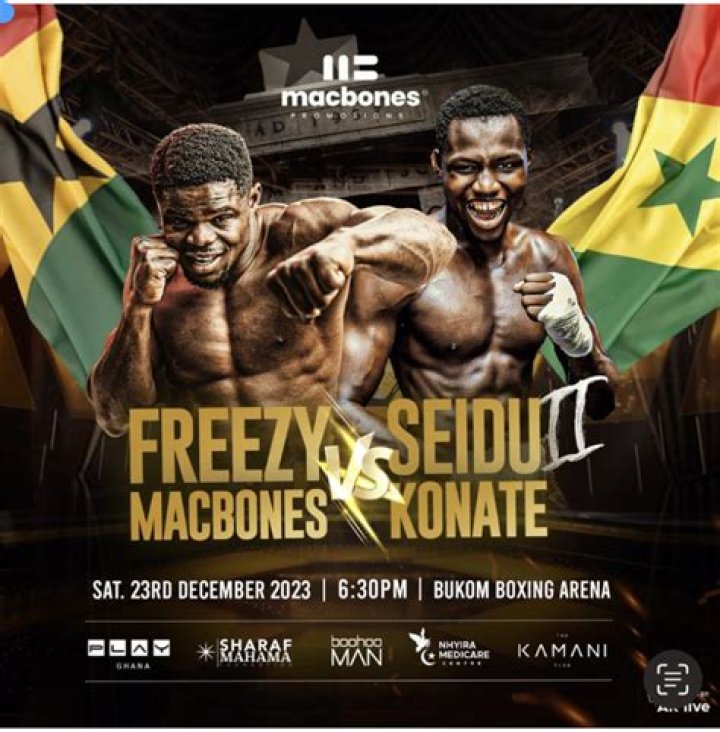 10 Fun Facts About Freezy MacBones: Age, Nationality, Boxing Record, Wife, Kids, Height, Fights, Wiki, Bio