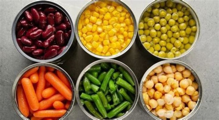 10 Of The Best Nutrient-Dense Tinned Foods