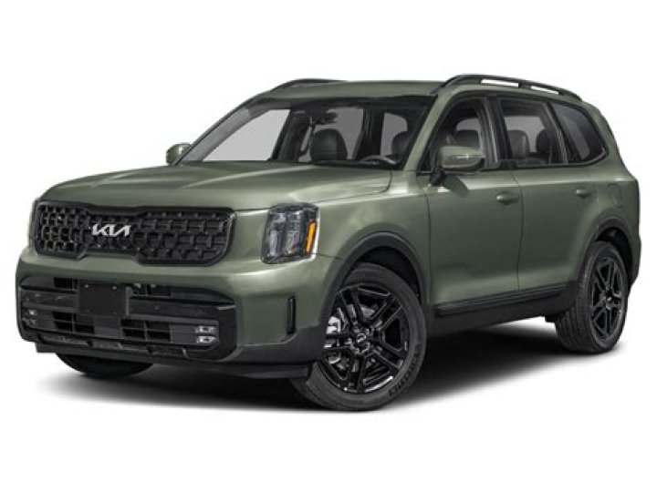 2022 Kia Telluride SX V6 Price, Engine, Mileage, Top Speed & 0-60 mph