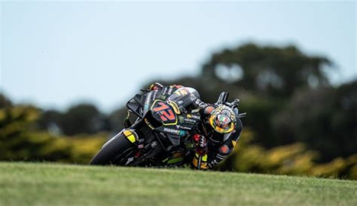 2023 Australian MotoGP, Phillip Island - Race Results | MotoGP