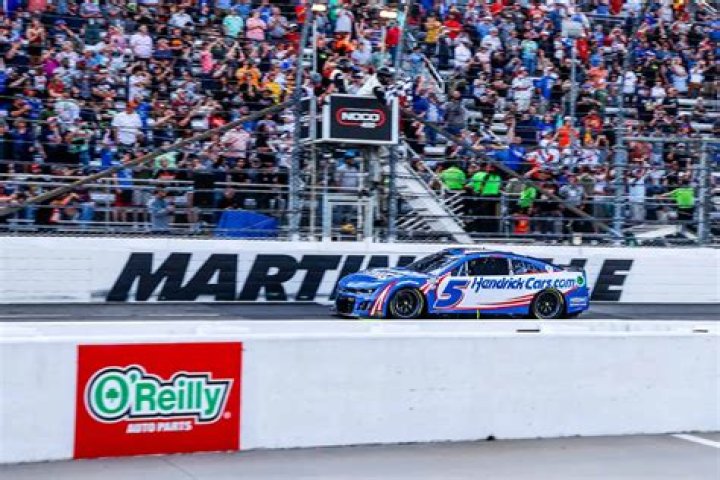 2023 NASCAR NOCO 400 at Martinsville Speedway: Full Weekend Race Schedule | NASCAR