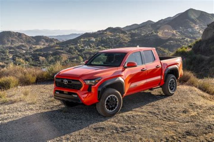2024 Toyota Tacoma Price, Engine, Mileage, 0-60 Mph, Top-Speed & Performance - 21Motoring