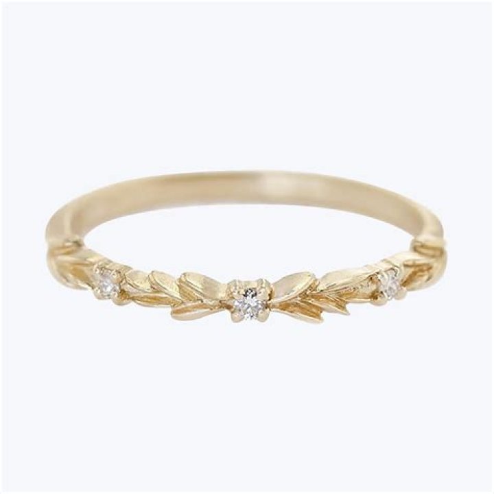 #446 The ring.
– Laurel Mercantile