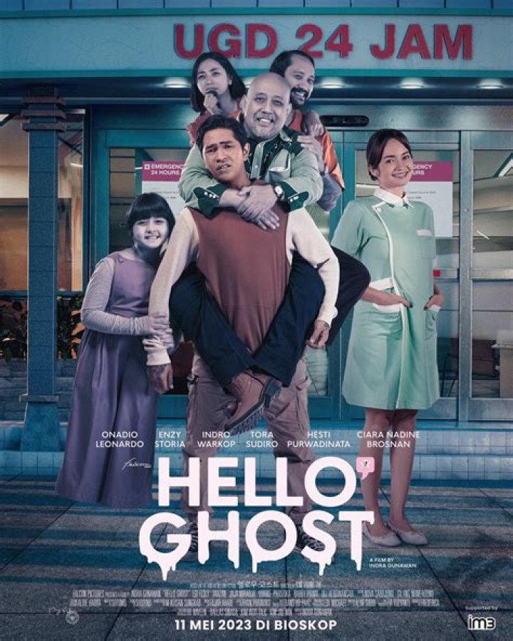 5 Fakta Menarik Film Hello Ghost, Segera di Bioskop!