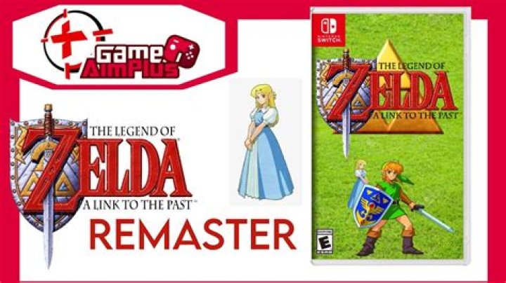 A Link to the Past’ Still Influences Games After 30 Years