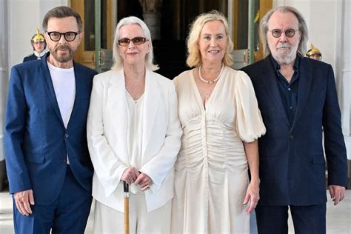ABBA's Björn Ulvaeus splits from wife Lena after 41 years of marriage