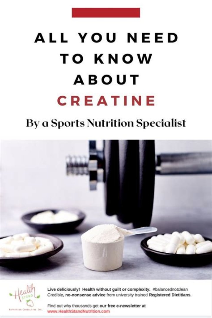 About Creatine | Everything you need to know