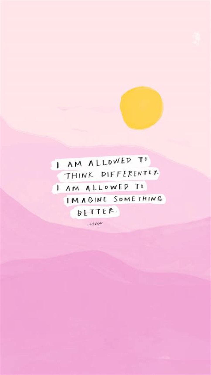 Affirmation Wallpaper