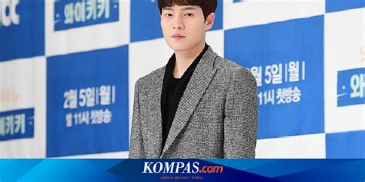 Aktor Son Seung Won Bebas Setelah 1,5 Tahun Dipenjara