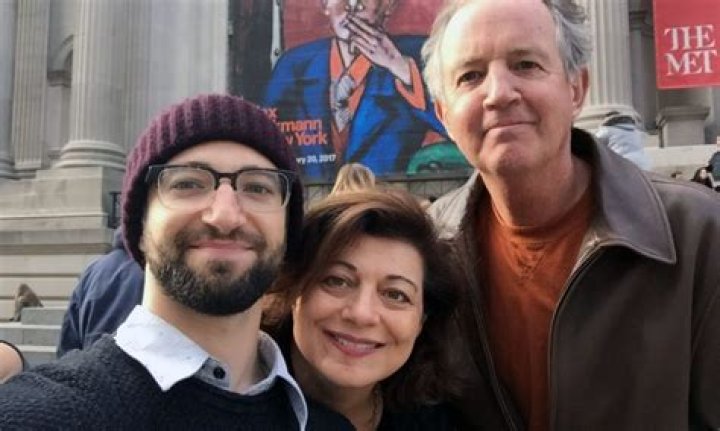 Alex Wagner Husband: Who Is Sam Kass?