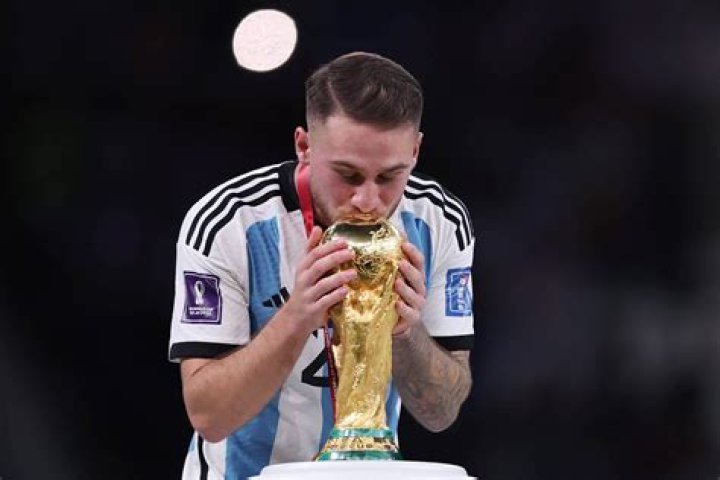 Alexis Mac Allister to start for Argentina, five changes expected