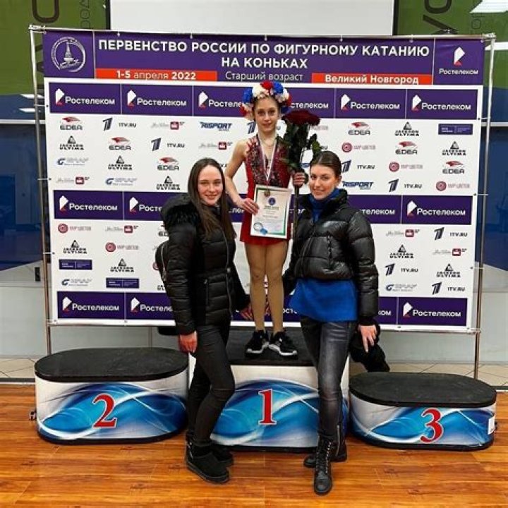 Alina Gorbacheva Missing: Skating Champion Missing in Moscow