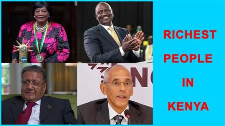 All About The Top 10 Richest People In Tanzania In 2024 and Their Net Worth By Forbes
