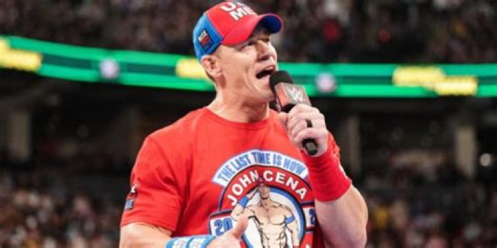 All The Women John Cena Has Ever Dated: His Relationship Timeline