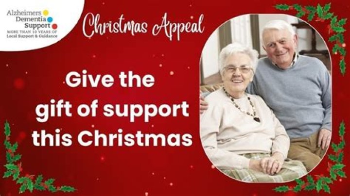 Alzheimer’s Society to benefit from the Telegraph’s Christmas Charity Appeal