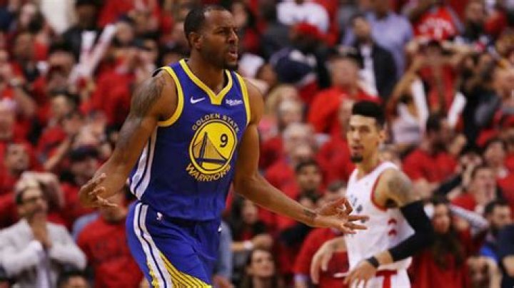 Andre Iguodala Net Worth An Unsung Hero in Modern Basketball