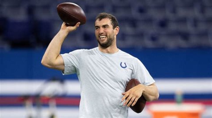 Andrew Luck Net Worth 2023: Age, Bio, NFL Career, Salary, Earnings & Early Life