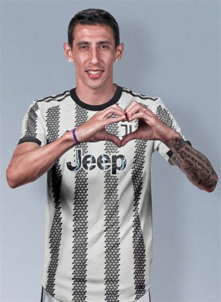 Ángel Di María expected to join Juventus from PSG on one year contract plus option