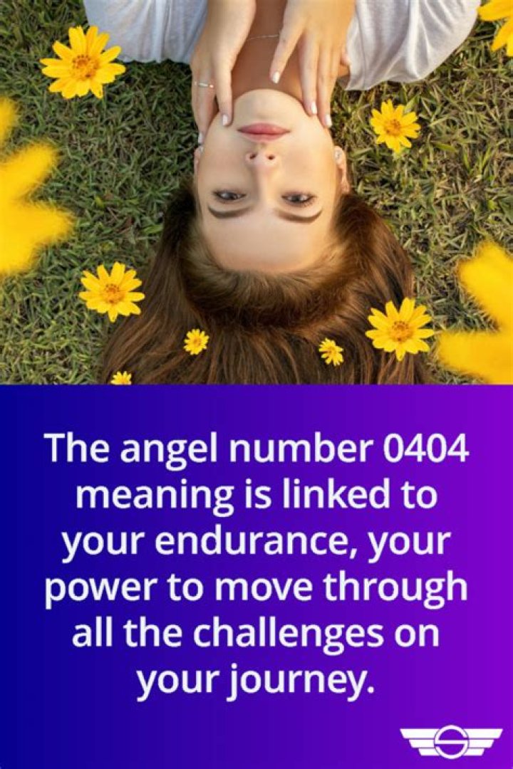 Angel Number 0404 Meaning And Significance