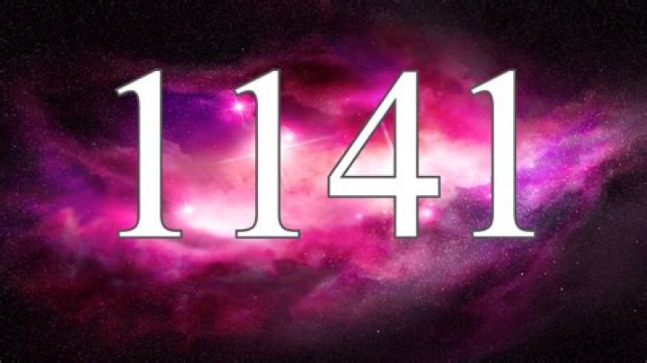 Angel Number 1141 Meaning And Significance
