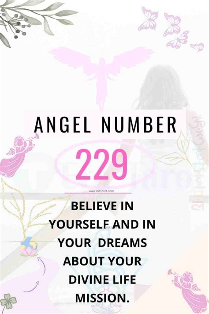 Angel Number 229 Meaning And Significance
