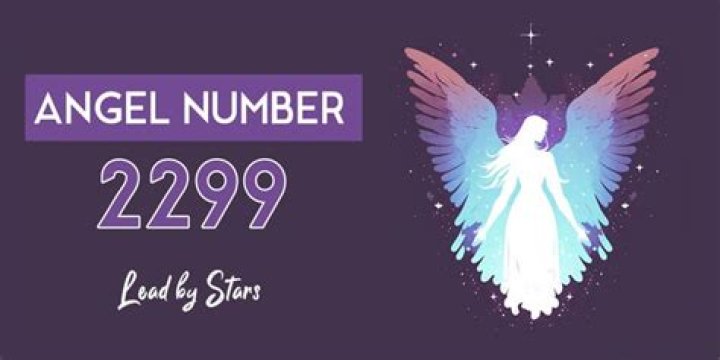 Angel Number 2299 Meaning And Significance