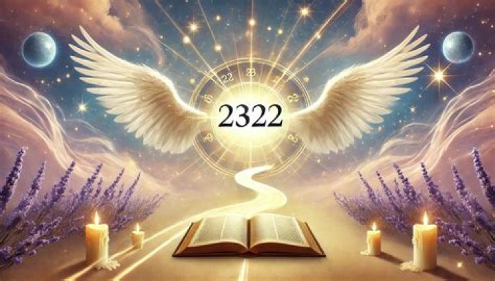 Angel Number 2322 Meaning And Significance
