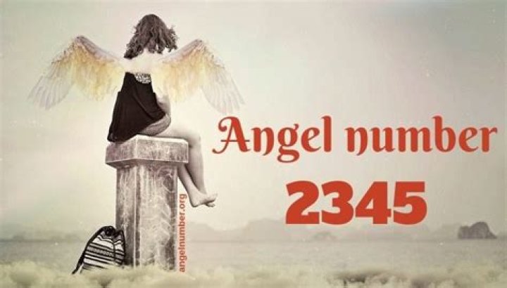 Angel Number 2345 Meaning And Significance