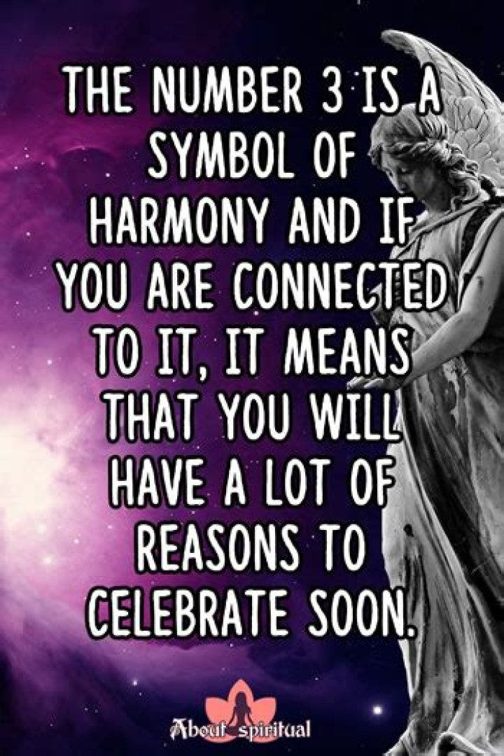 Angel Number 3 Meaning And Significance