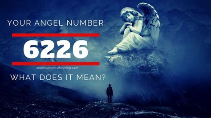 Angel Number 6226 Meaning And Significance