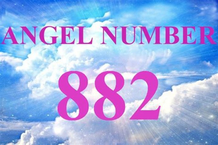 Angel Number 882 Meaning And Significance