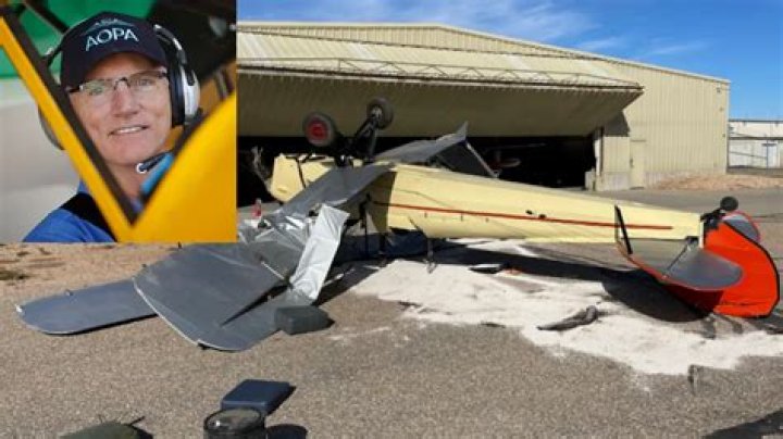 	AOPA Senior VP Richard McSpadden Dies in Tragic Lake Placid Plane Crash: Shocking Viral Video Surfaces	