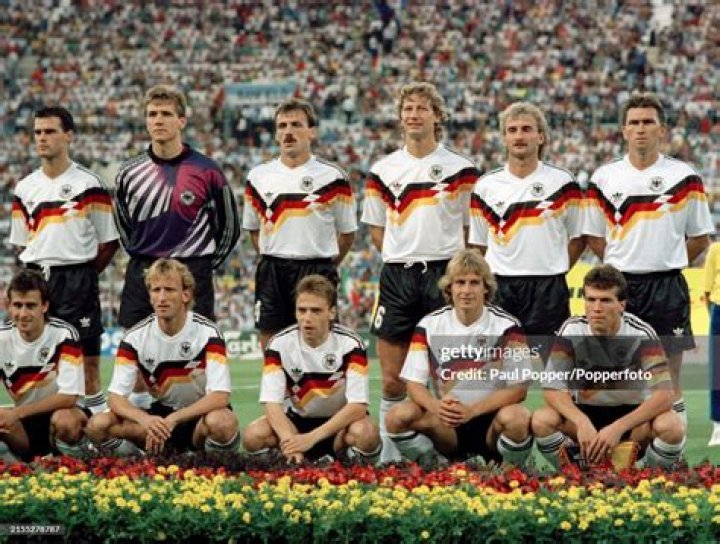 Argentina 1990 FIFA World Cup