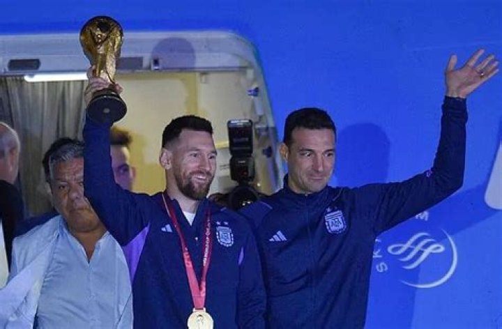 Argentina coach Lionel Scaloni and Lionel Messi to meet on Wednesday