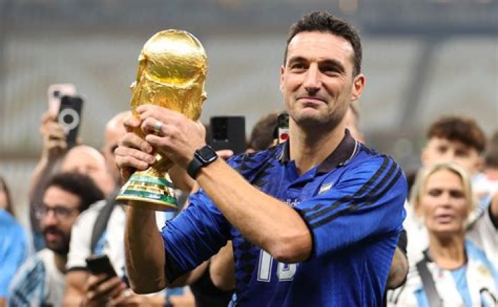 Argentina coach Lionel Scaloni to attend 2024 Copa America draw in Miami