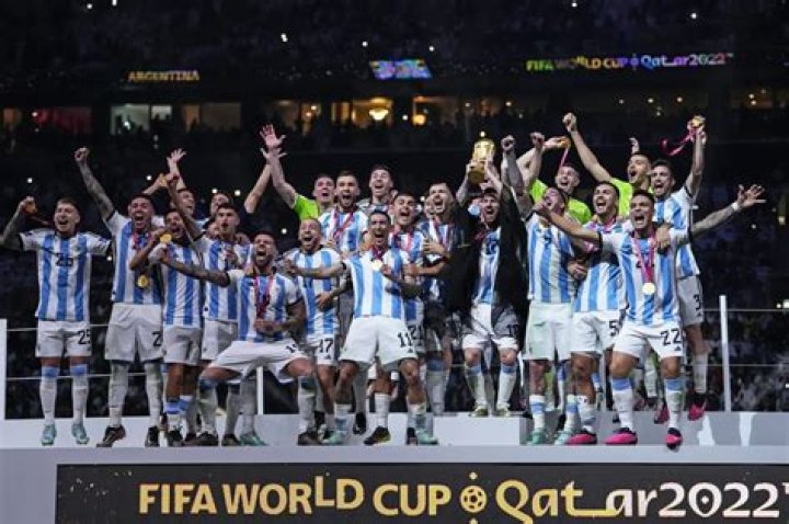 Argentina rumored 23 names for World Cup