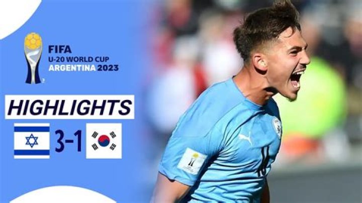 Argentina vs. Israel, South Korea close to happening in June friendly matches
