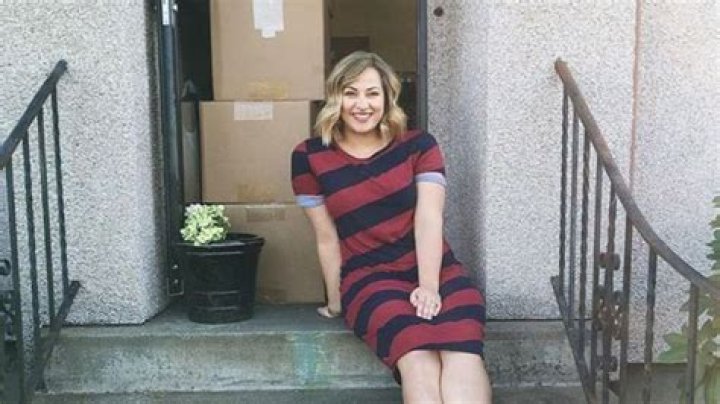 Ashleigh Lautaha from LuLaRich on Amazon Prime