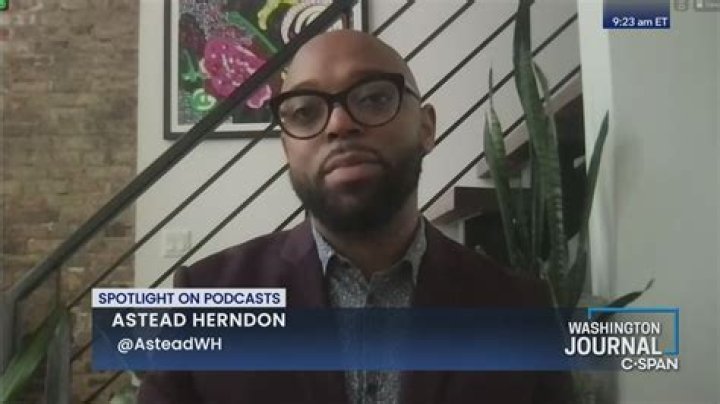 Astead Herndon Wikipedia: Age and Bio of the Political Reporter