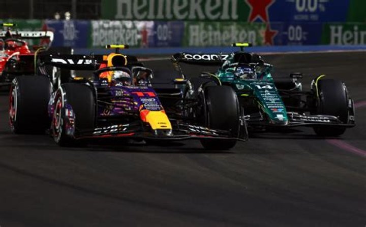 Aston Martin believe Red Bull are “absolutely beatable” in F1 2024