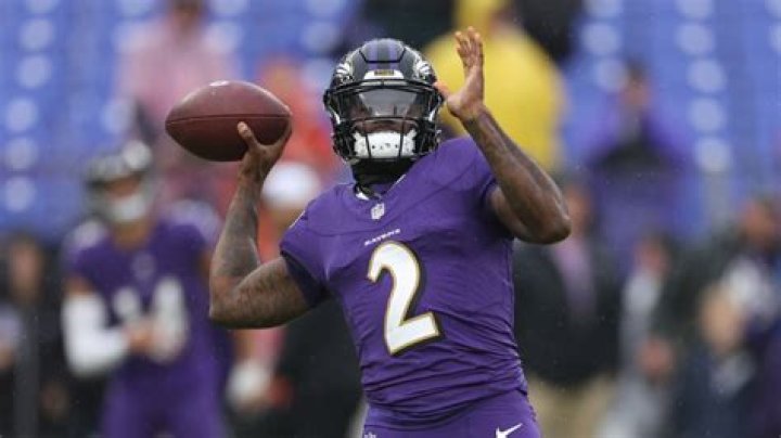 Baltimore Ravens QB Tyler Huntley Welcomes First Child