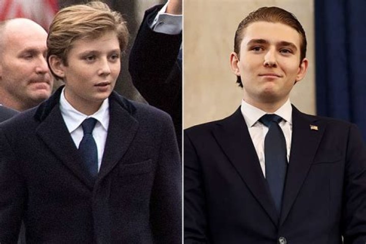 Barron Trump - Bio, Net Worth, Height