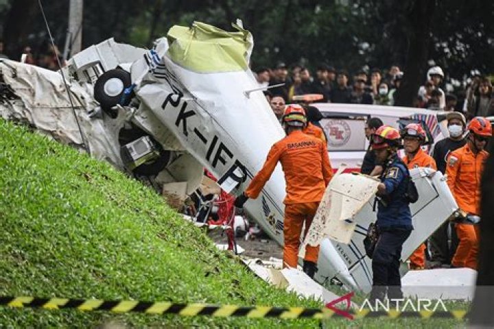 Berita Harian Kecelakaan Pesawat Terbaru Hari Ini