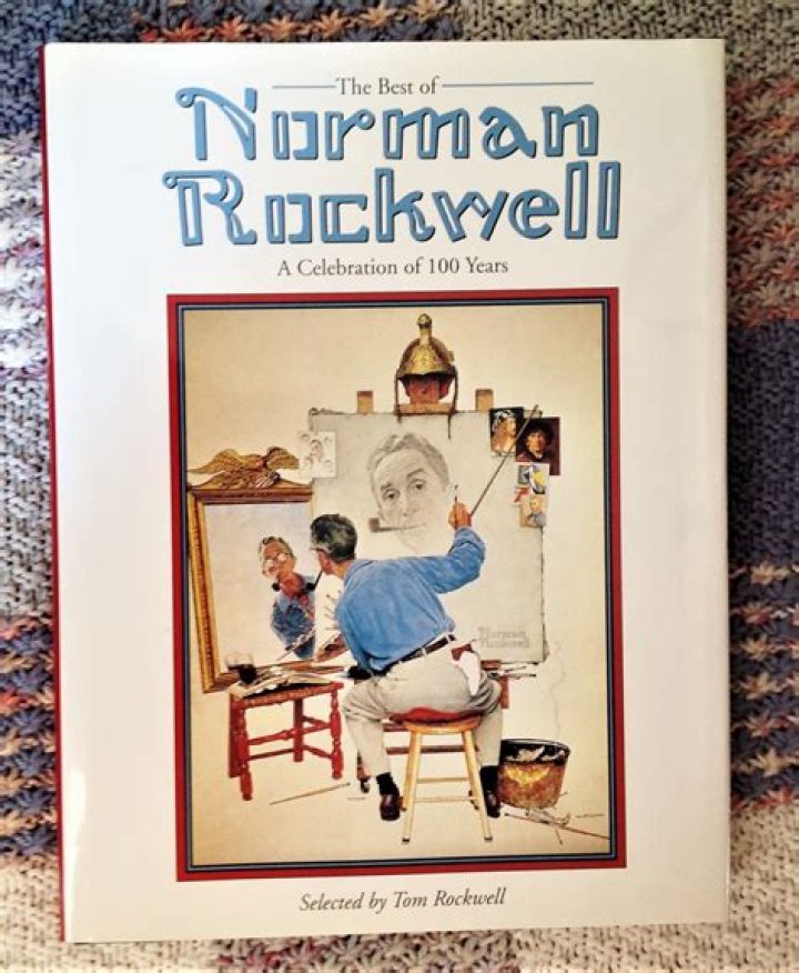 Best of Norman Rockwell
– Laurel Mercantile