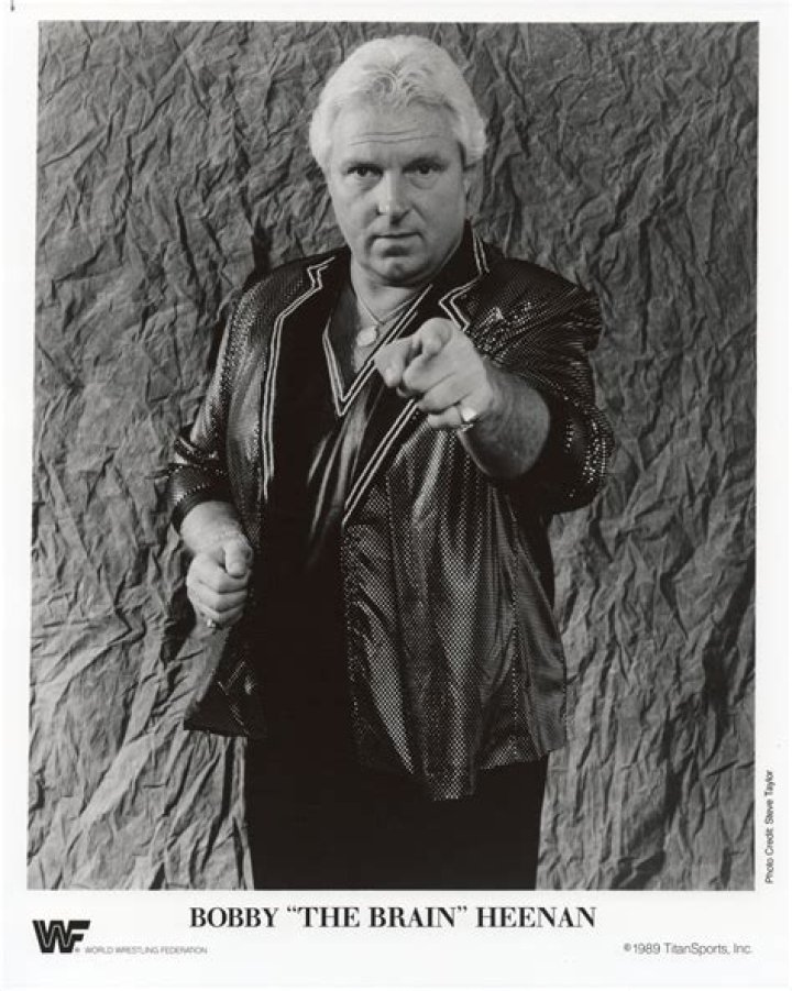 Bobby Heenan (The Brain) - Bio, Net Worth, Height